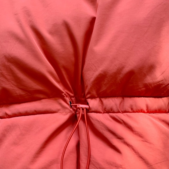 Chili Orange Puffer Jacket - Picture 5 of 5